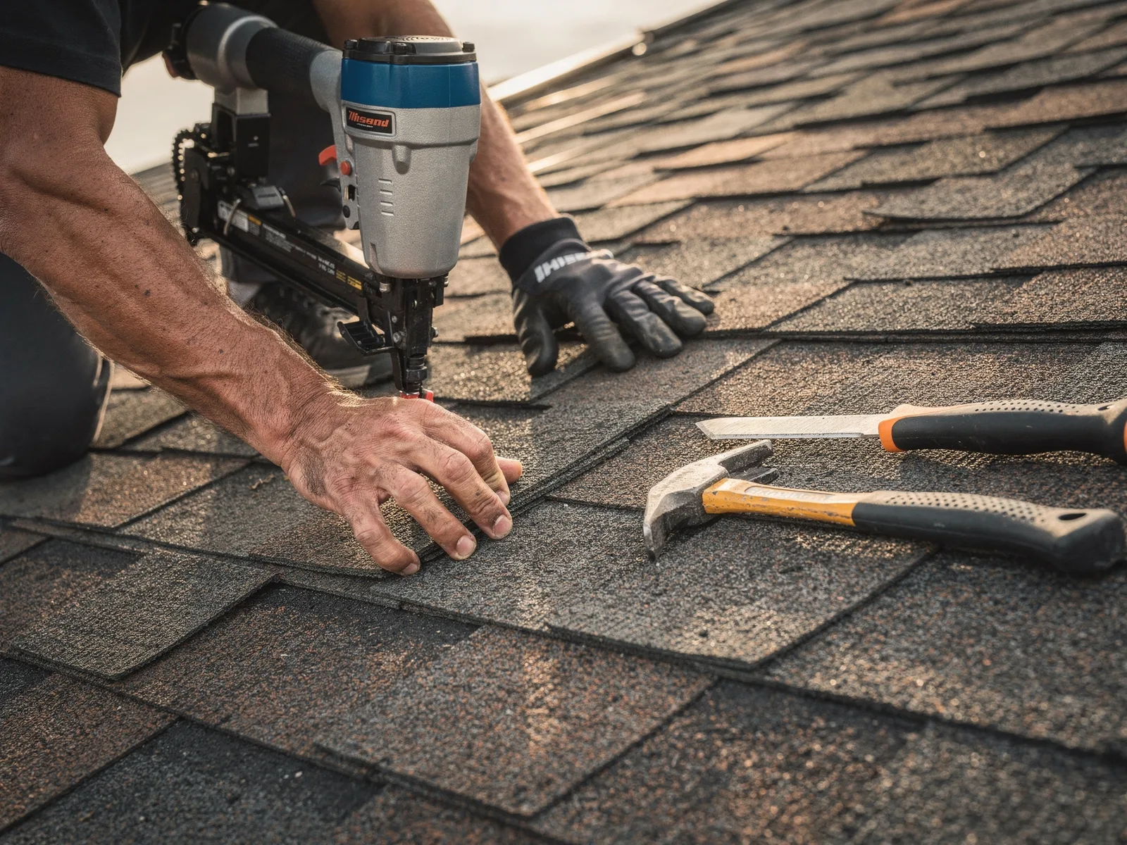 Why choose Roof Repair in Kents Hill, ME